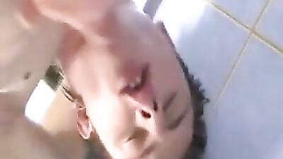 Gay Love in the Shower: Exploring New Bareback Passions