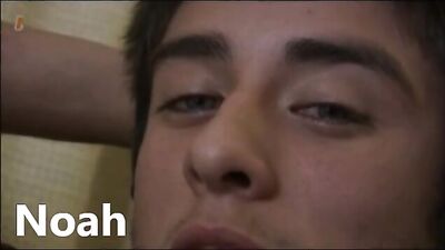 Noahs GF Sharing Nature - Boy Next Door Gay Porn Video