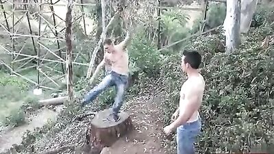 Older Twink Day Video 8