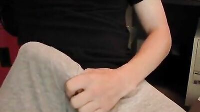 Big Cocks: Huge Explosion on T-Shirt!