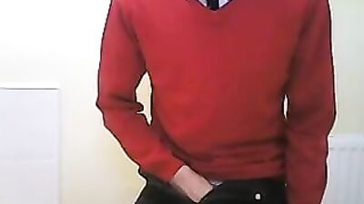 Uniform Wanks: Amateur Cum Shots and Handjobs