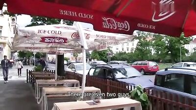 The Ultimate Threesome - 3 Lads, 1 Dude!