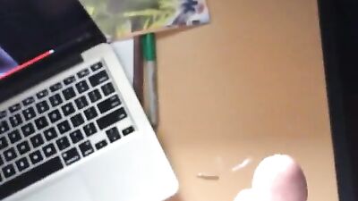 Cumming Together - Big Cocks, Cum Shots & Solo Fun!