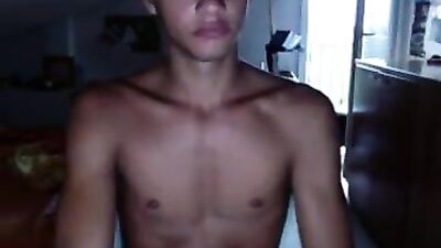 Beautiful Amateur Web-Cam Solo Show - A Gay Porn Video Experience
