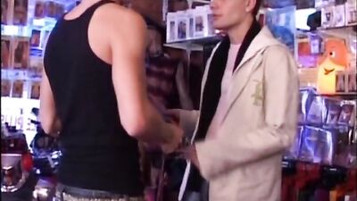 French Boys XXX Adventures - Action Cum Shots!