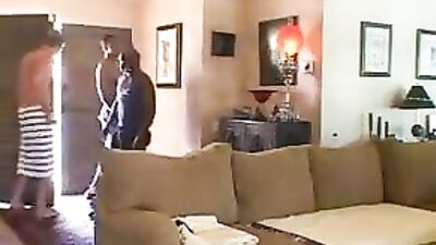 Black Daddy Tag Team: Action Bareback Father and Step Son