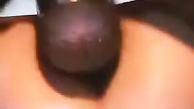 Black Daddy Tag Team: Action Bareback Father and Step Son