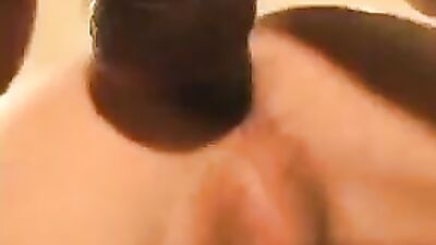 Black Daddy Tag Team: Action Bareback Father and Step Son