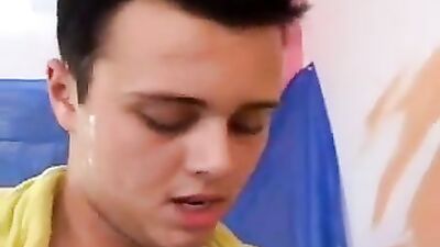 The Best Lunch Break Ever - A Gay Porn Thrill Ride!