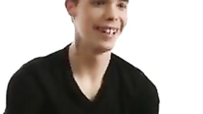 Double Delight: Straight Boys Cumming Twice with Toy