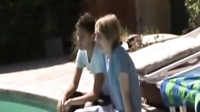 Exploring Bliss with Hot Blond Bottom Boys - Cum Shots Galore!