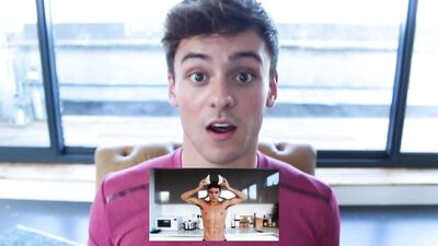 Tom Daleys Switch: From High GI to Low GI - Exploring the Limits of Gay Porn