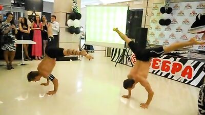 Muscle Flex Guys: Ultimate Pleasure Awaits!