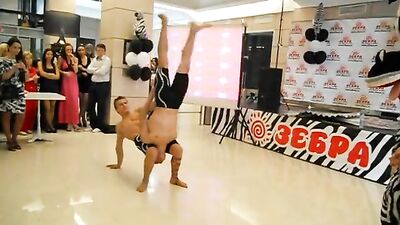 Muscle Flex Guys: Ultimate Pleasure Awaits!