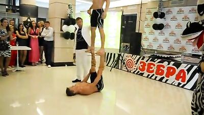 Muscle Flex Guys: Ultimate Pleasure Awaits!