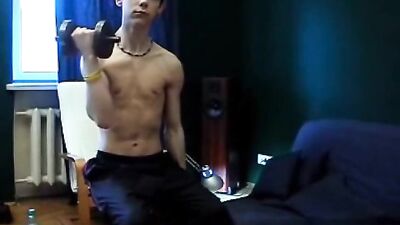 My Boys Dreams 2: Action Cum Shots Handjob Revisited