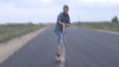 To Be Naked And To Be A Man In The Public II: Muscle Boys Public Outside!