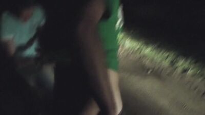 To Be Naked And To Be A Man In The Public II: Muscle Boys Public Outside!