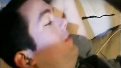 Nocturnal Twinks Delight: Oral Action & Cum Shots!