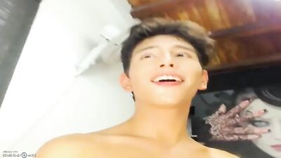 Young Amateurs Cum Shots and Handjobs: Cam 2218