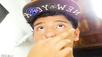 Young Amateurs Cum Shots and Handjobs: Cam 2218