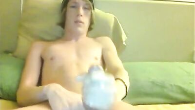 Webcam Exposed - Solo Action Revealed!