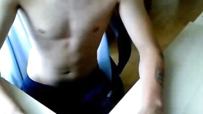 Sweet Eyes Web Cam Boys - Blond Straight Cum