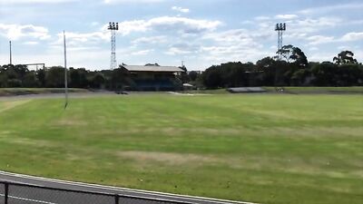 Sex on the football field: Amateur Cum Shots and Handjobs