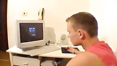 Horny Boys Fucking: Action Gay Porn Video