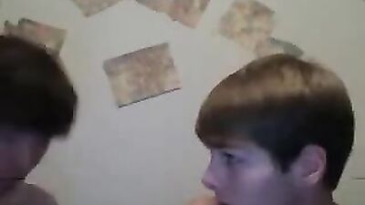 Webcam Heat: Action Oral Web-Cam Extravaganza!