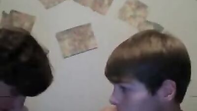 Webcam Heat: Action Oral Web-Cam Extravaganza!