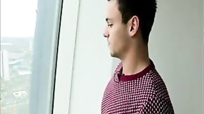 Muscle Boys Love Tom Daley: Olympic Gold Diver Descends into Gay Porn!