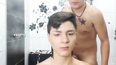 Gay Porn: Rimming and Sucking Extravaganza