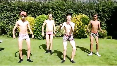 Fun and Sexy Outdoor Adventure!