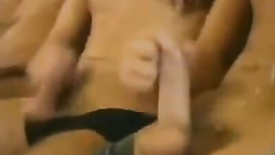 7 Hot Geeks Fucking and Cumming Hard!: Blond Boys Group Sex Explosion!