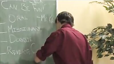 Classroom Fuck: Action-Packed Gay Porn Video