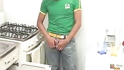 Just The Right Kind Of Repairs - Bareback Latino Action