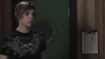 Study Break: Action Gay Porn