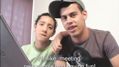 BDSM Latino Heat: Three Hot Latin Men Get Kinky!