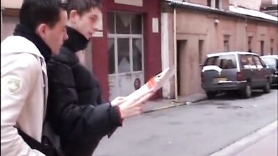 French Boys: Action Cum Shots - The Sequel!