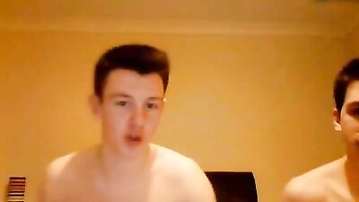 Young French Suckers in Action! - Web-Cam Adventure