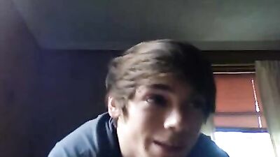 Gay Cam Amateur Cum Shots: Solo A9!