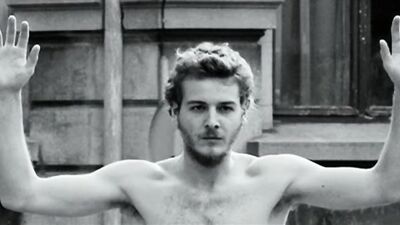 Gay Porn Revolution - Straight Boys Public Outside Short Films!