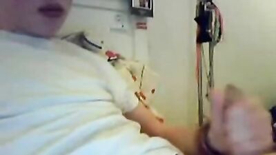 Amateur Cum Shots Solo: Upgraded Cam A10!