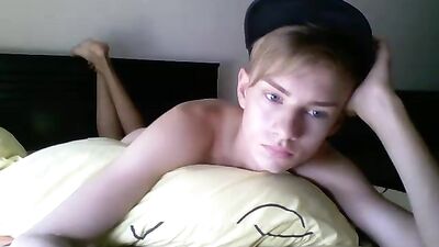 Young Blond Smooth Ass: The Ultimate Cum Shot Experience