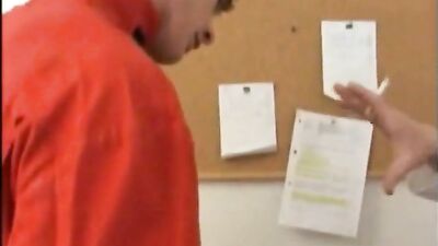 Checking things at the Jobsite - Action Bareback