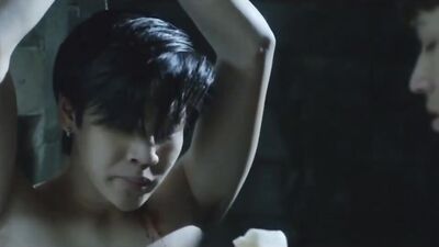 The Red Wine Conflict - A Gay Porn Movie