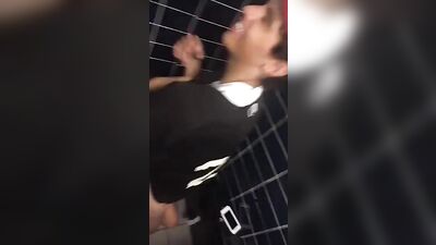 Big Dick Dude: Toilet Trouble (Gay Porn Video)