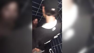 Big Dick Dude: Toilet Trouble (Gay Porn Video)