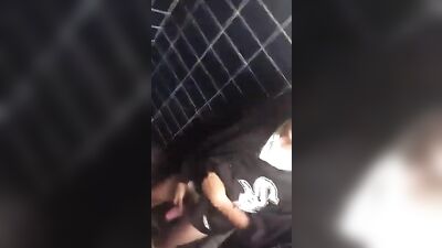 Big Dick Dude: Toilet Trouble (Gay Porn Video)